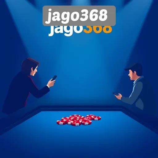 Cara Mendaftar dan Bermain di Jago368 Secara Mudah
