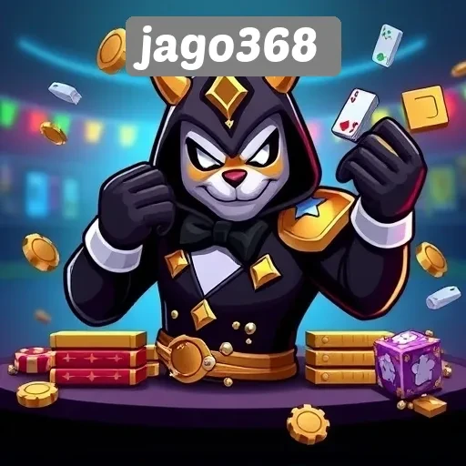 Beragam Permainan Menarik yang Tersedia di Jago368