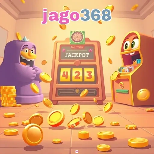 jago368: Platform Game Online Terbaik untuk Pengalaman Tak Terlupakan