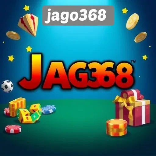 Jago368 Sebagai Platform Game Online Terpercaya