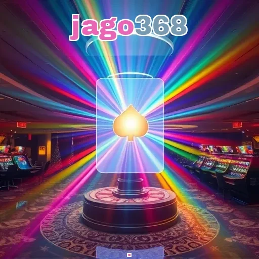 jago368: Temukan Fitur Casino Live yang Mempesona di Sini